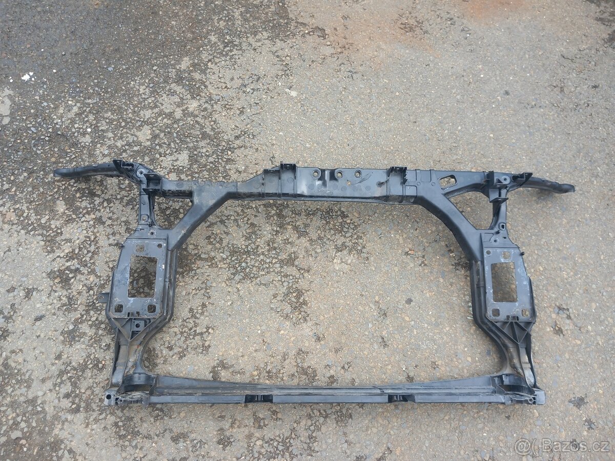 Chladičová stěna Audi A4 01/2012-10/2015
