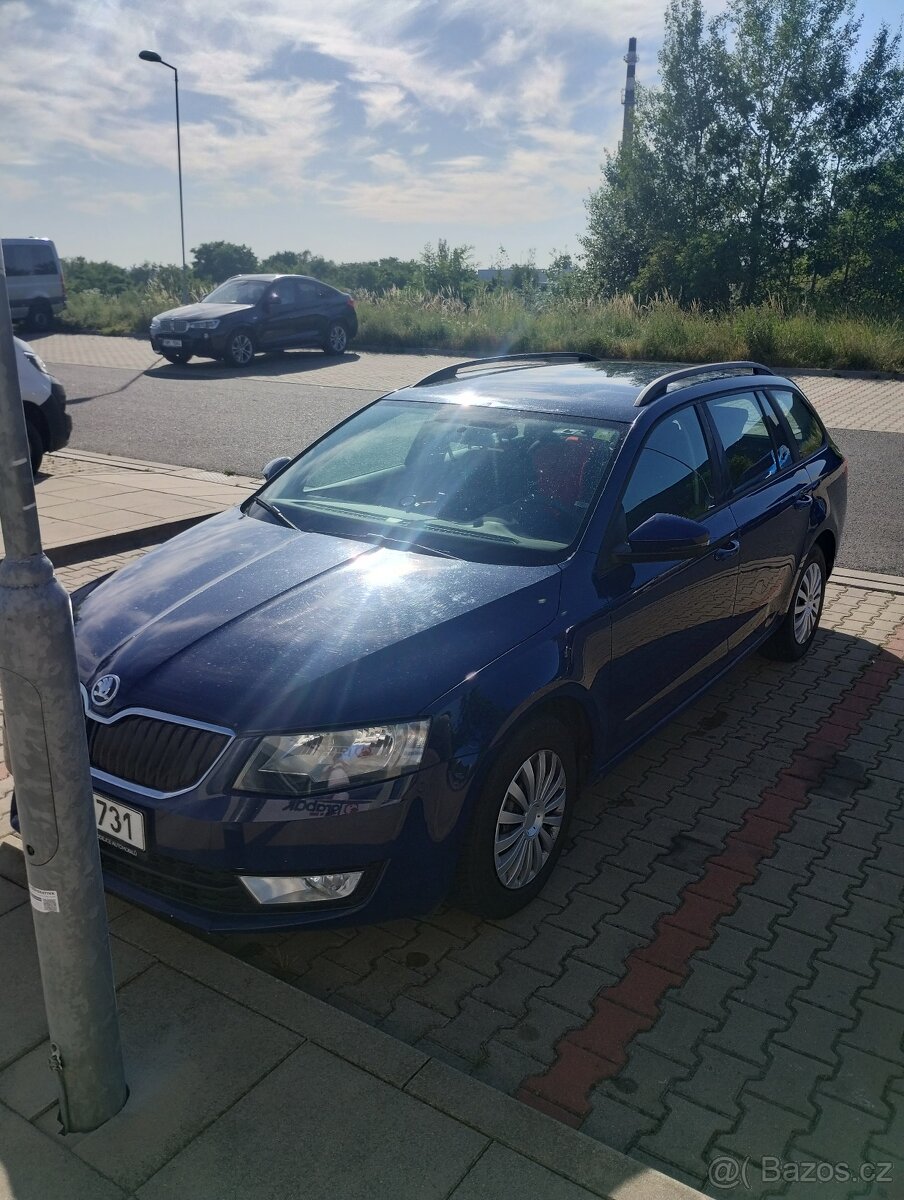 Škoda octavia III