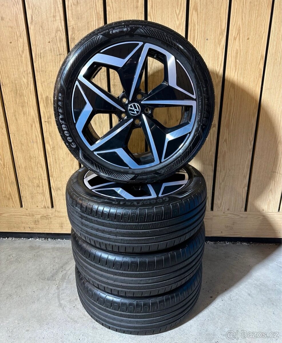 Originální Alu kola VW ID3 R19
