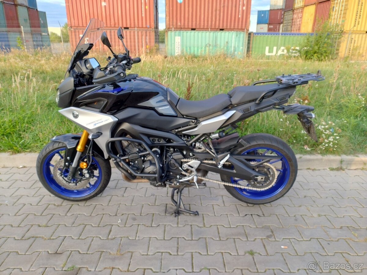 Tracer 900 GT (2019)