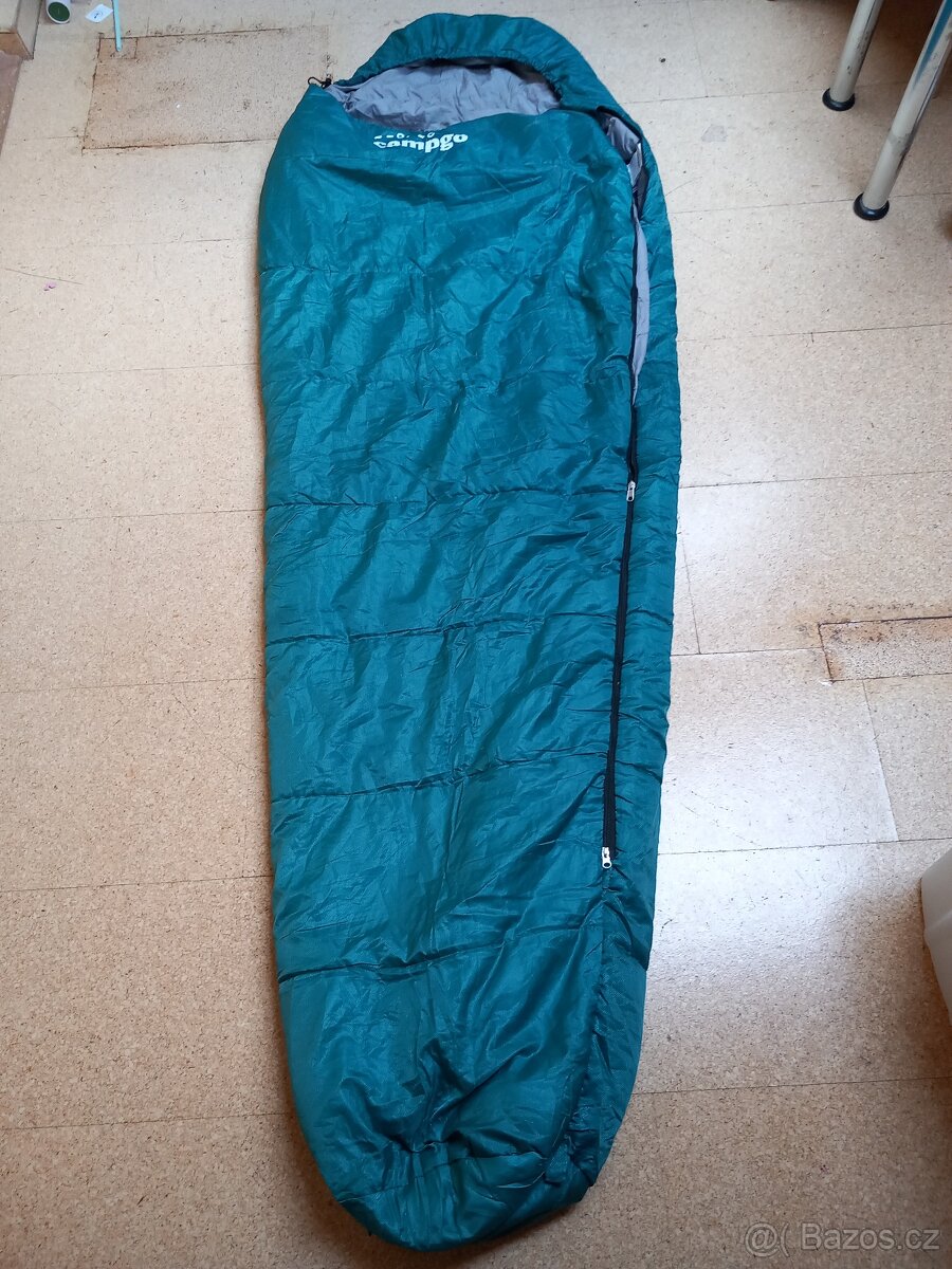 Spacák mumie NOVÝ
