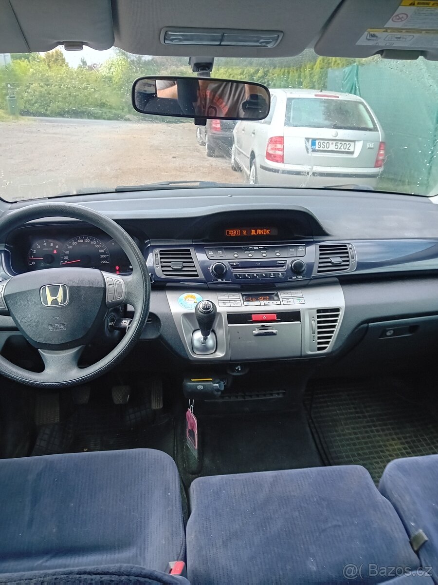 Honda FR-v 2,2 i-CDTi r.v.2007
