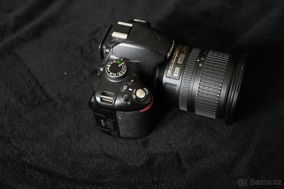 Nikon D3200