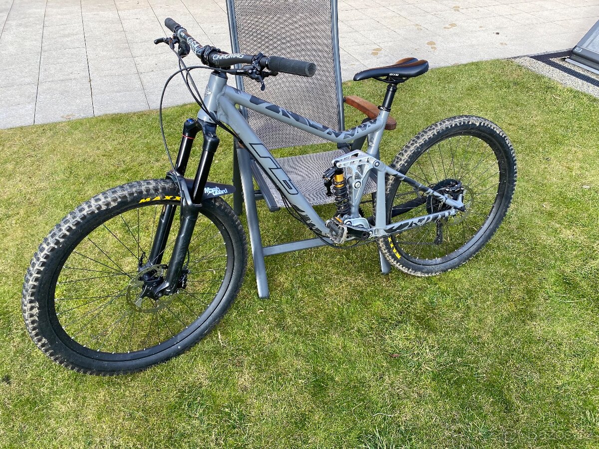 Rámu RB Bandit 675