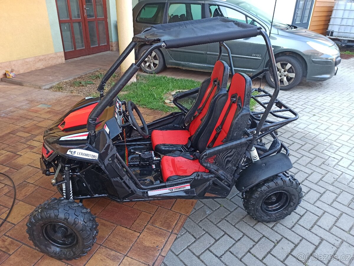 Dětská bugina