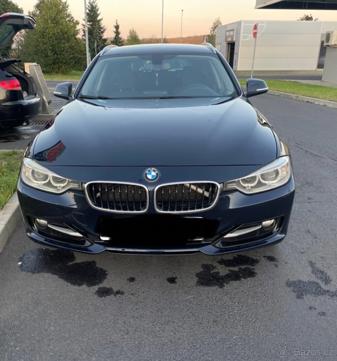 BMW F31 320 XD 135 kw