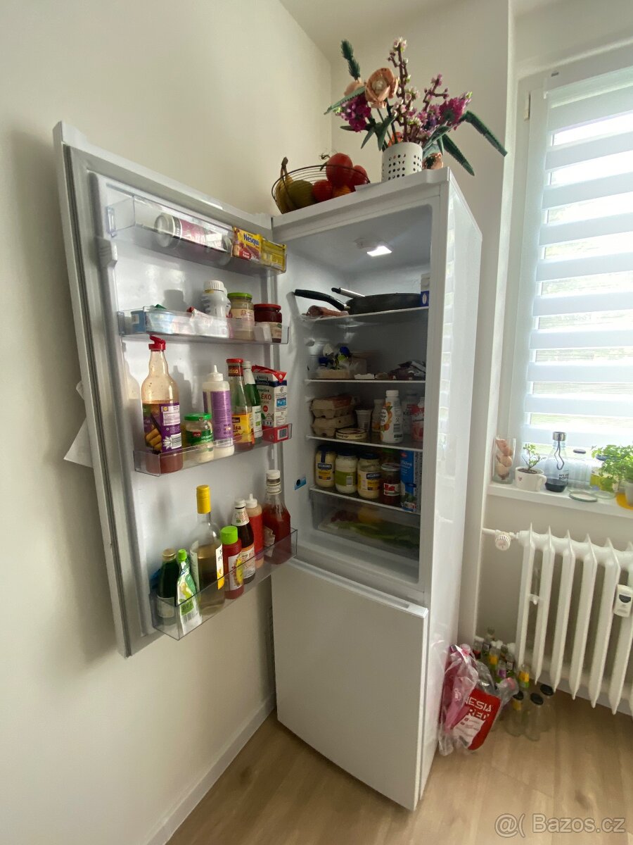 Lednička Beko