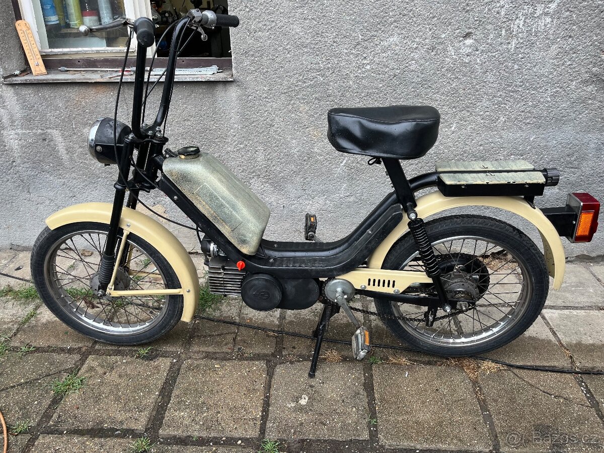 babetta 210