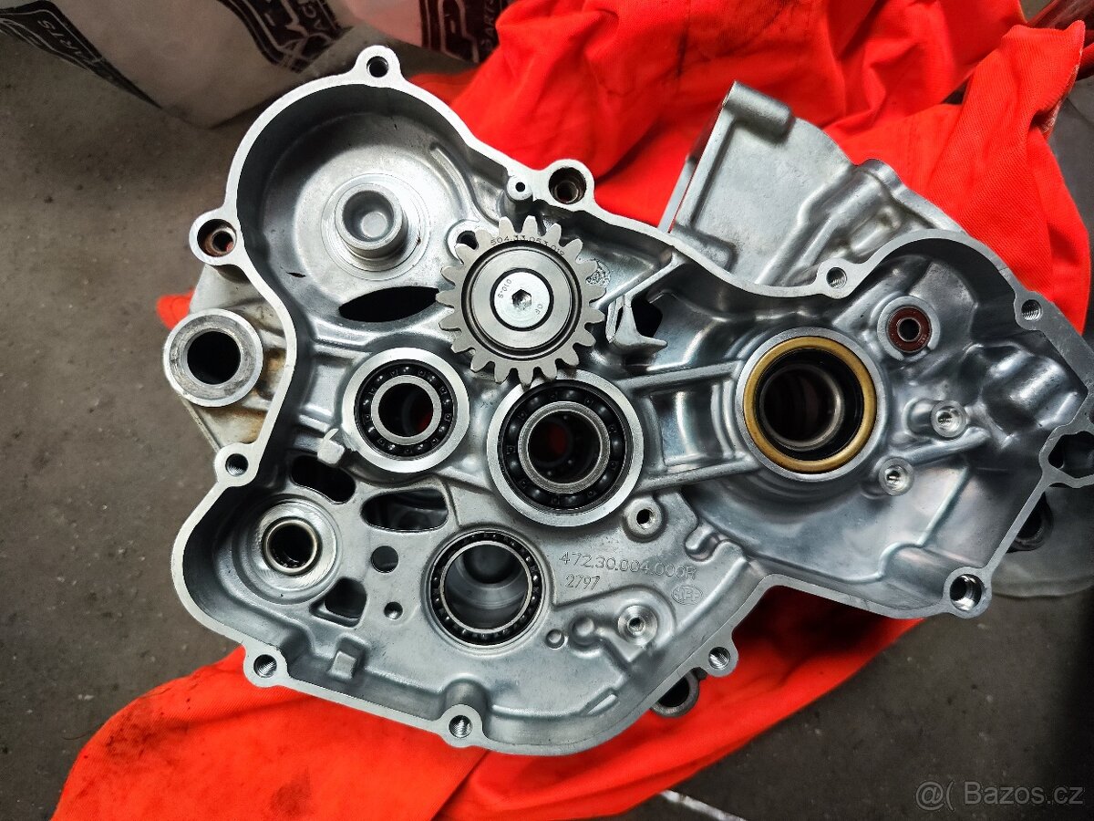 Kartery Ktm sx85