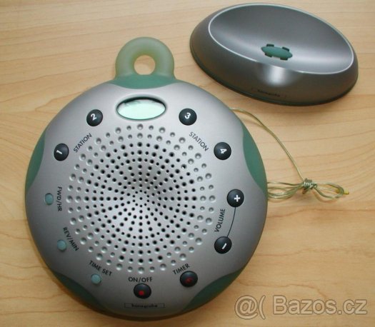 Prodám rádio do koupelny Grundig Hansgrohe