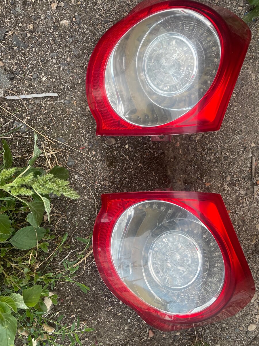 Zadní Světla Passat b6