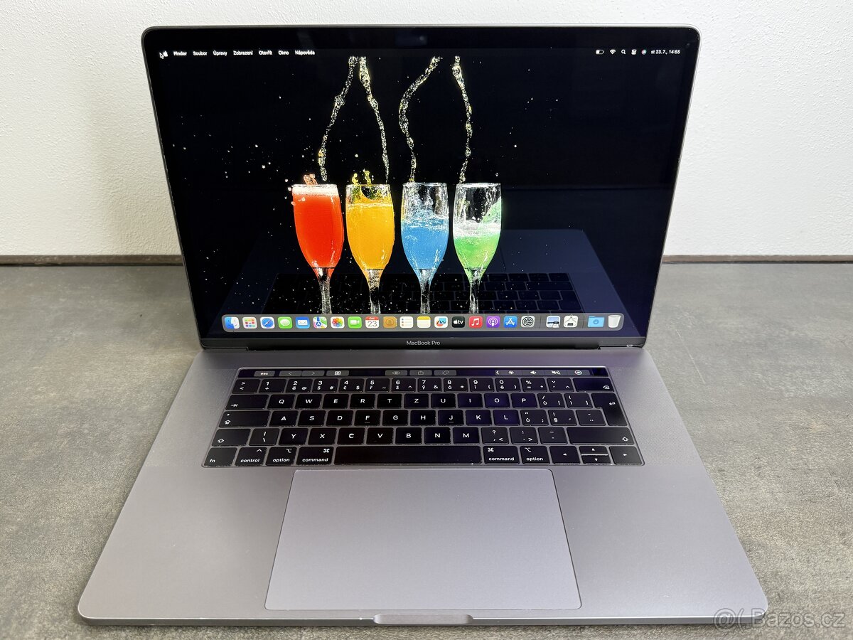 MacBook Pro 15'' 2019 / i9 / 32GB / 512GB SSD / Space Gray