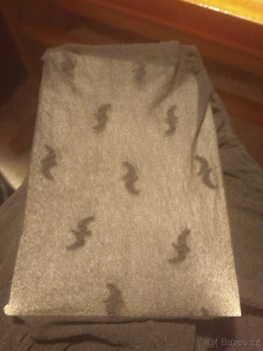 Vzorované punčocháče