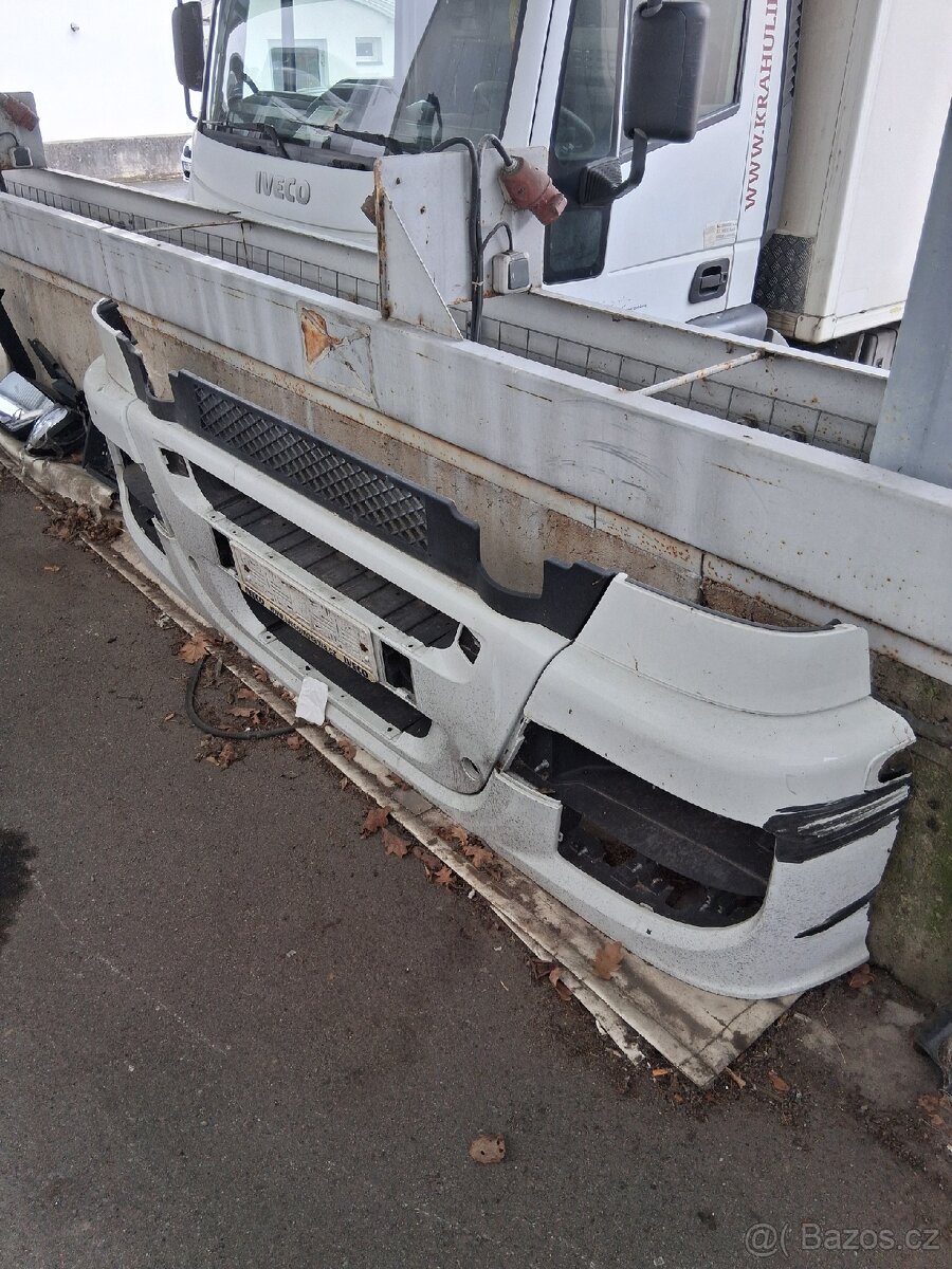 přední nárazník IVECO STRALIS