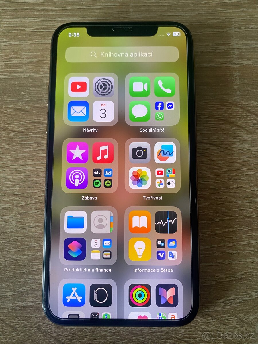 iPhone 11pro 64GB 🔋100%
