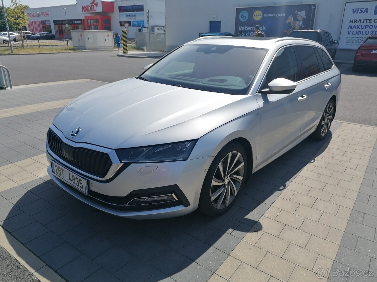 octavia 1,5 tsi RV 2020,41000KM
