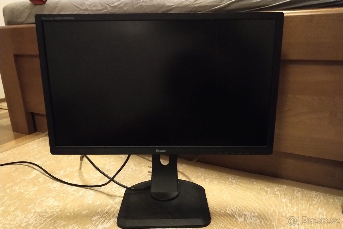 24” monitor iiyama Prolite XB2483HBU