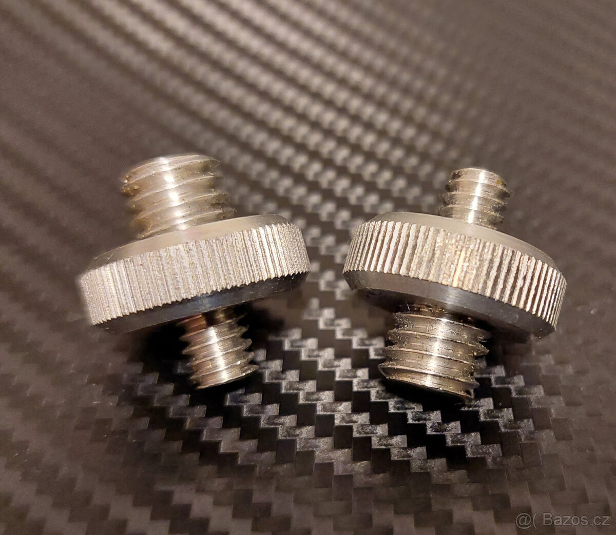 Redukční šroub 1/4" a 3/8"