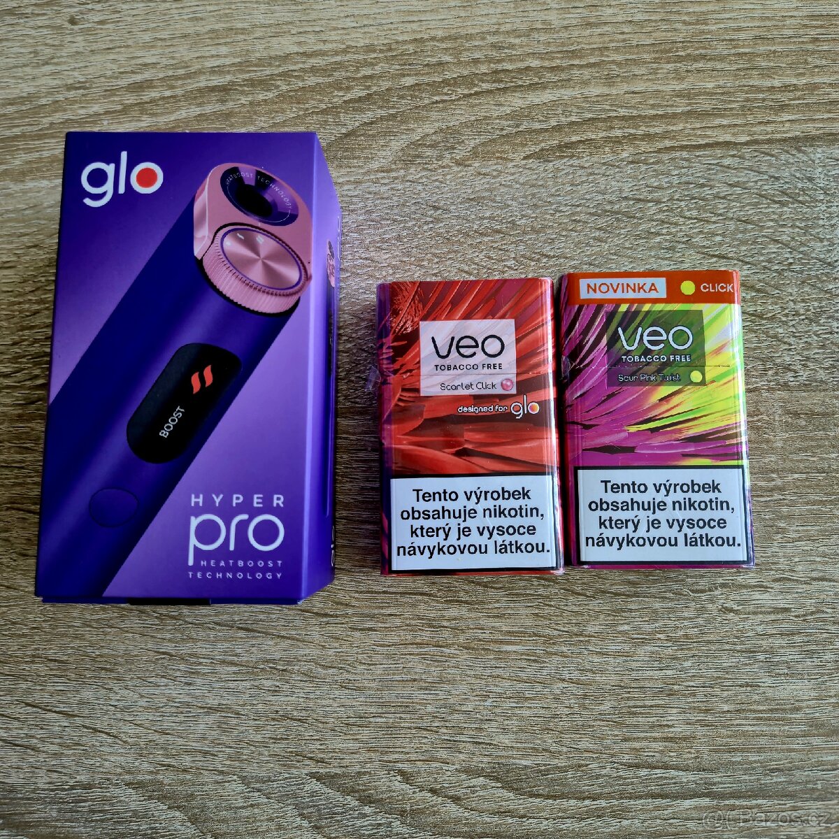 Glo Hyper PRO