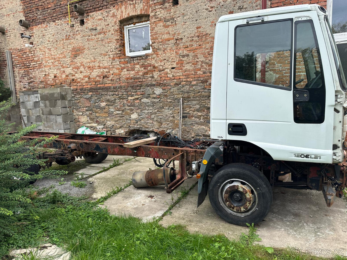 Iveco Eurocargo 120EL21- r.v.2006