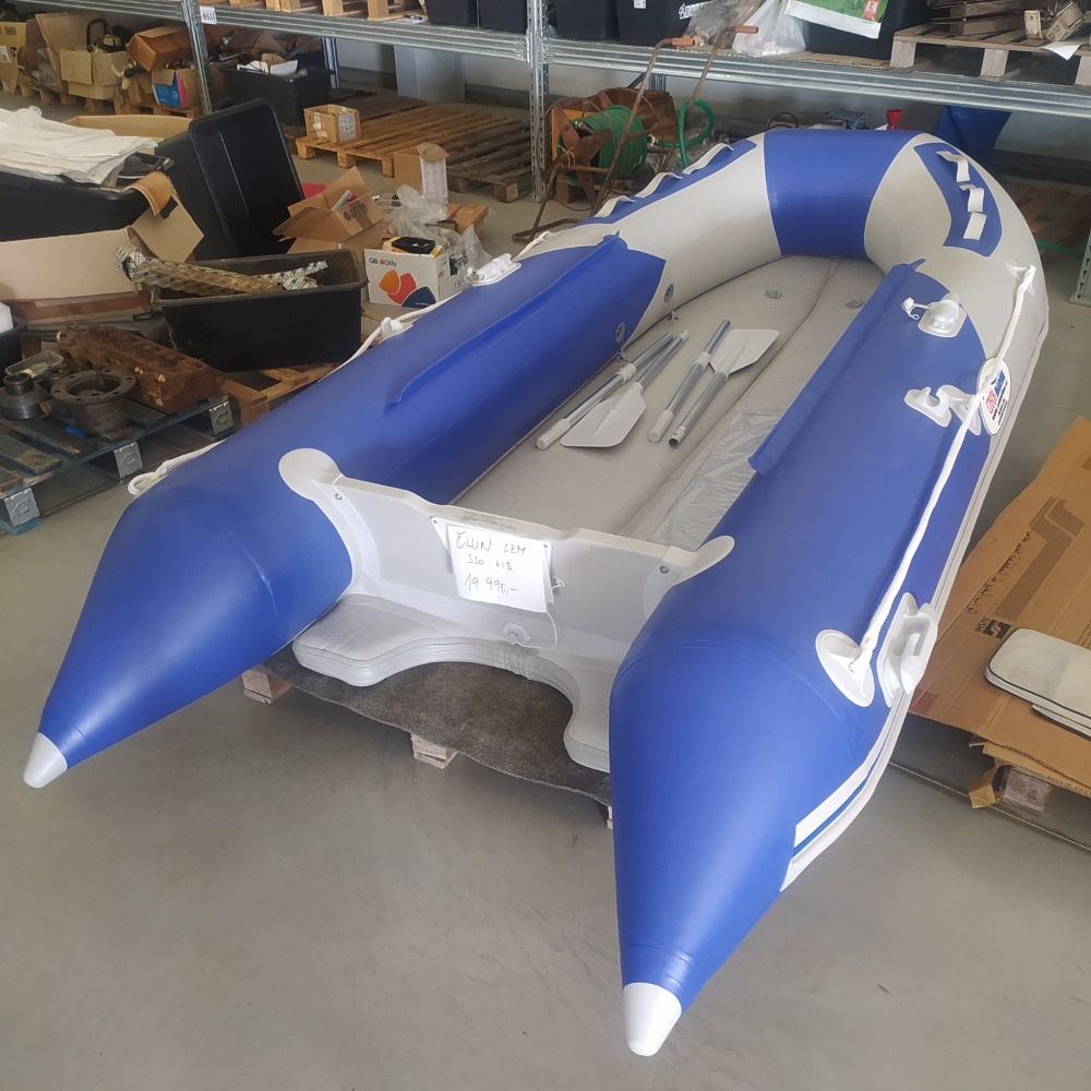 Nafukovací člun Czech Marine 330 podlaha nafukovací VIB