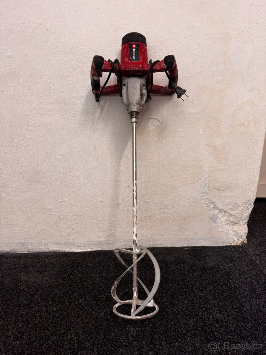 Míchadlo s metlou Einhell TC-MX 1400-2 E