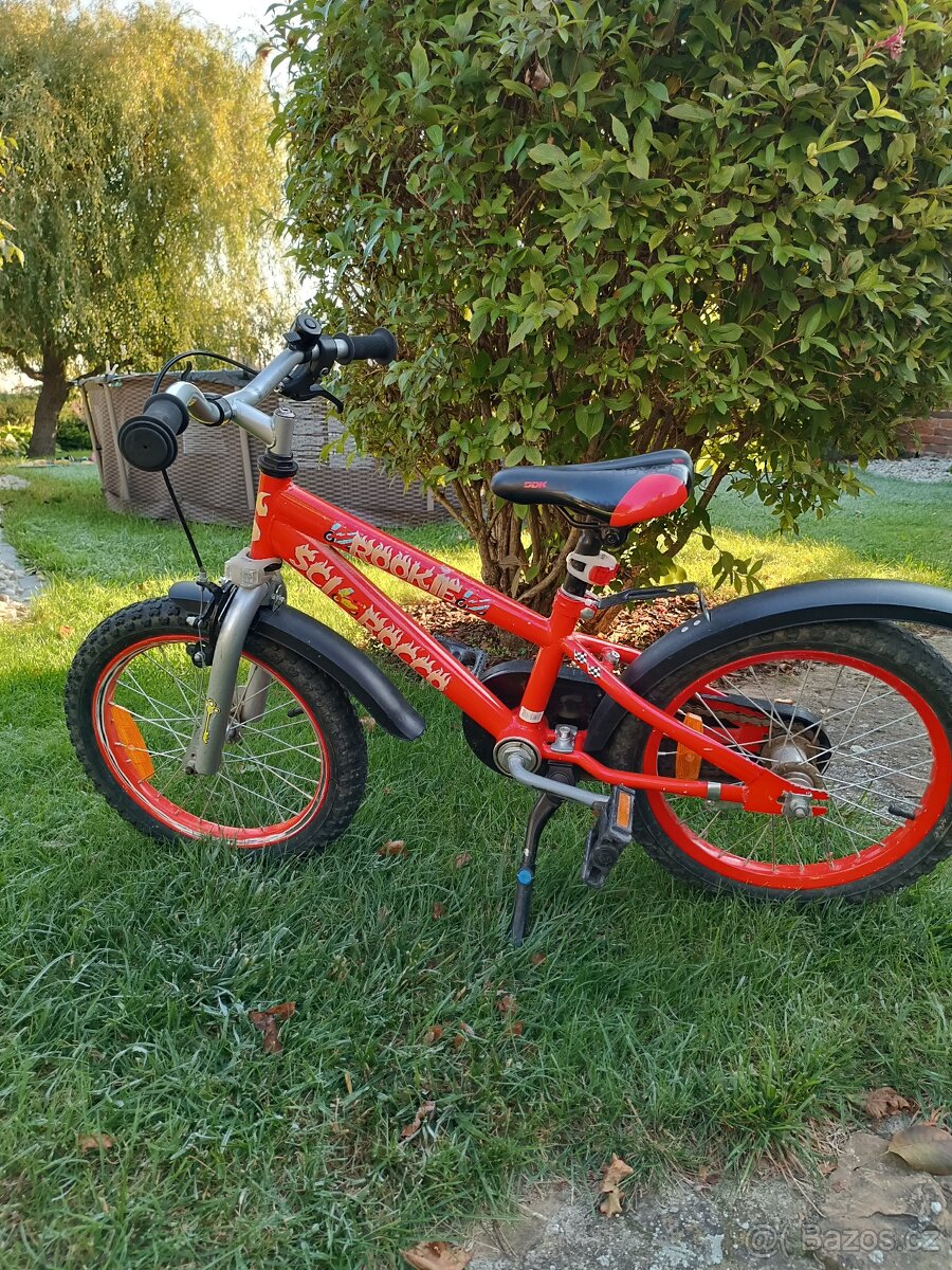 Dětské jízdní kolo