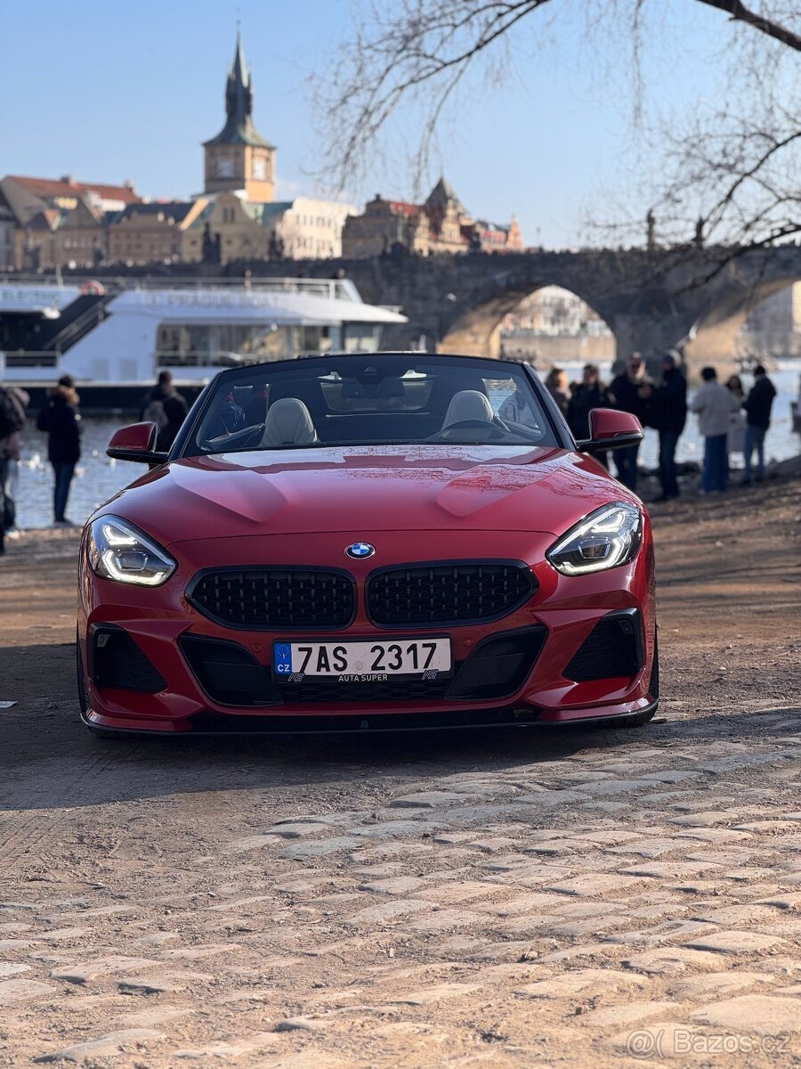 BMW Z4 cabrio