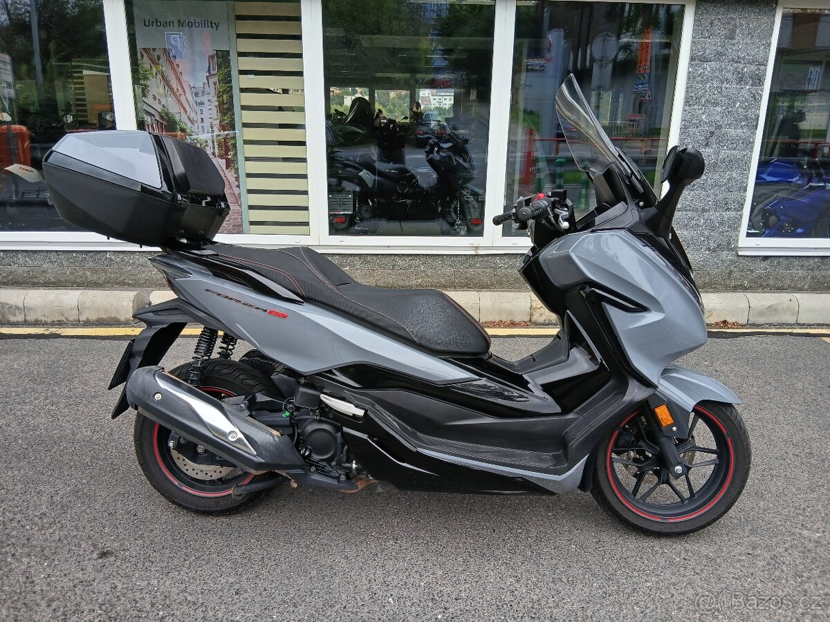 Hondad Forza 300 ABS (2020/36000km)