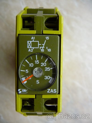 Časové relé Pilz 650020