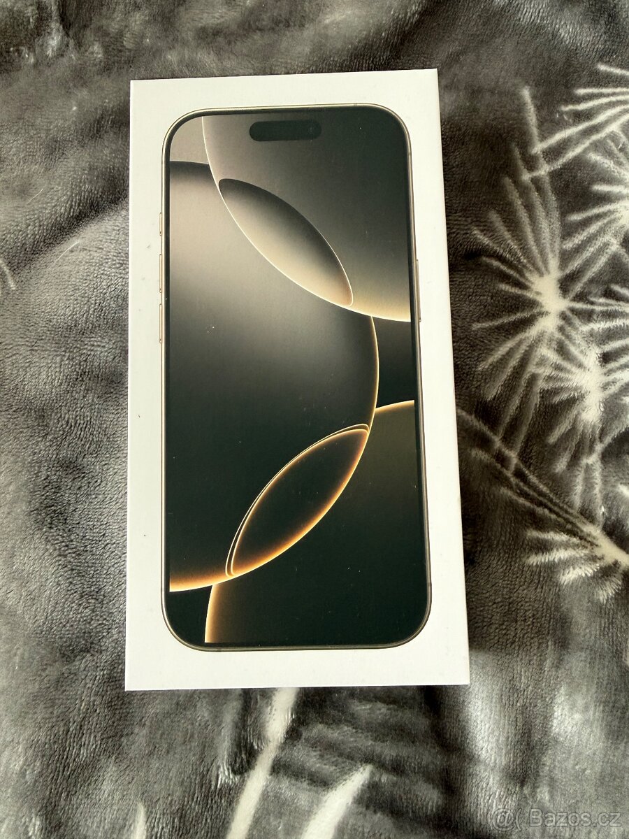Apple iPhone 16pro 256GB