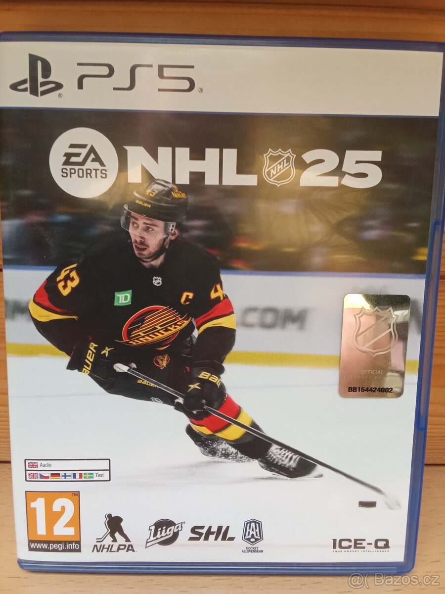 NHL 25