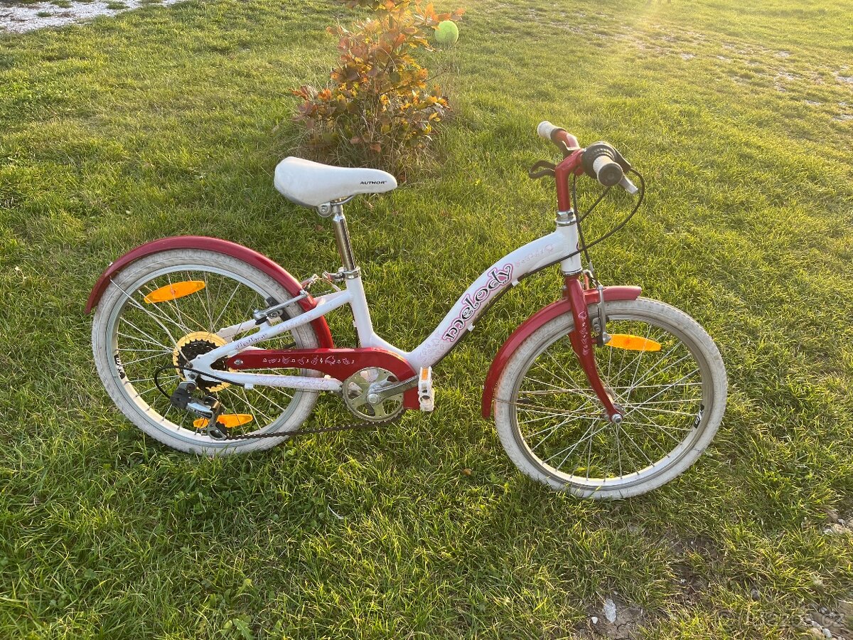 Dětské kolo
