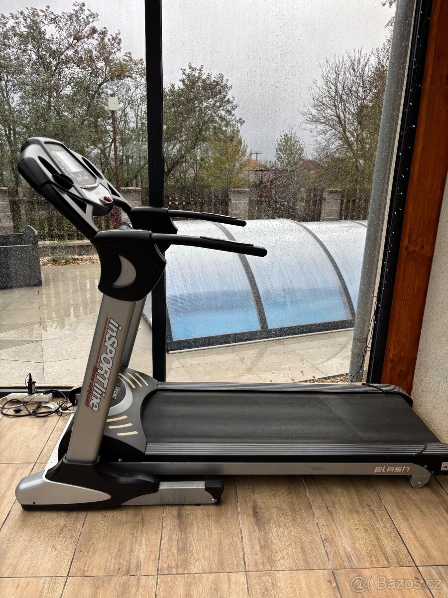 Běžecký pás InSPORTline