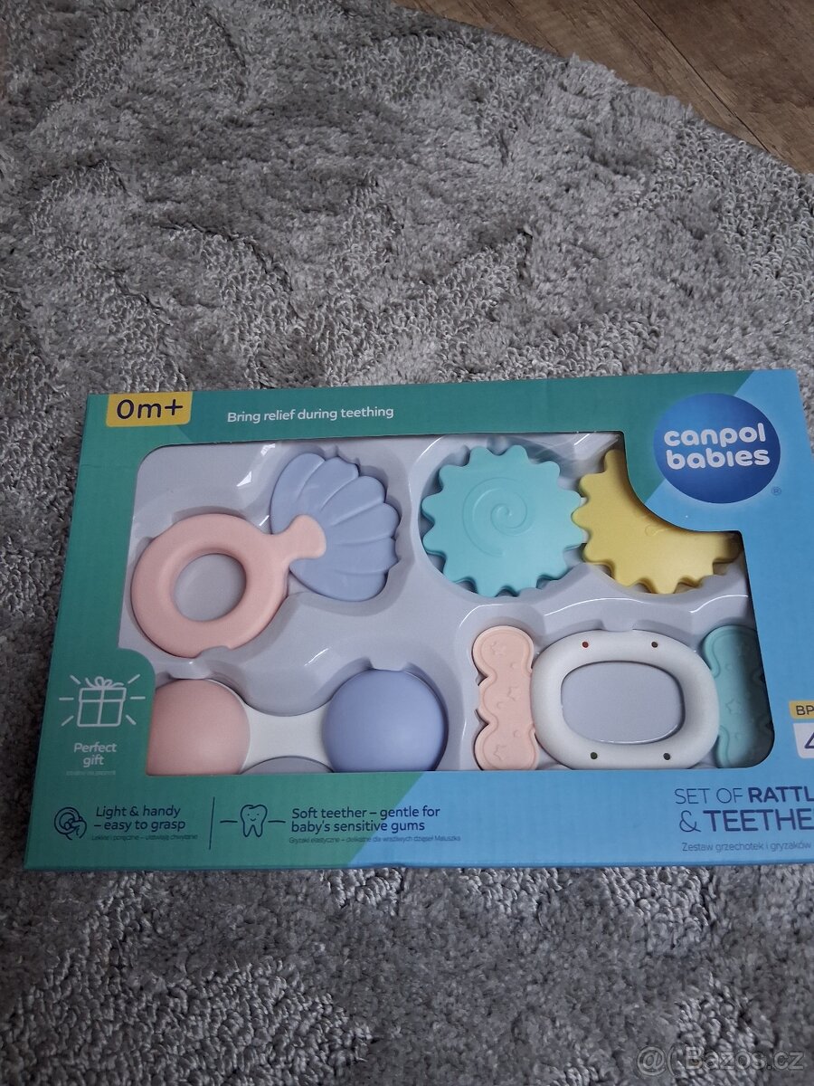 Chrastitka, kousátka