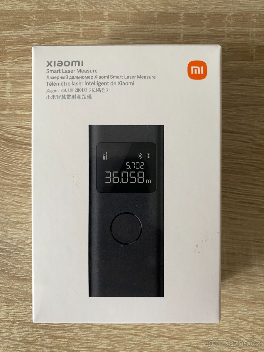 Xiaomi Smart Laser Measure – nový