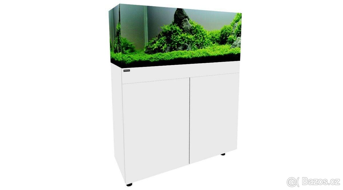 Akvarijní skříňka ADA STYLE I 100 x 50 x 80 BÍLÁ