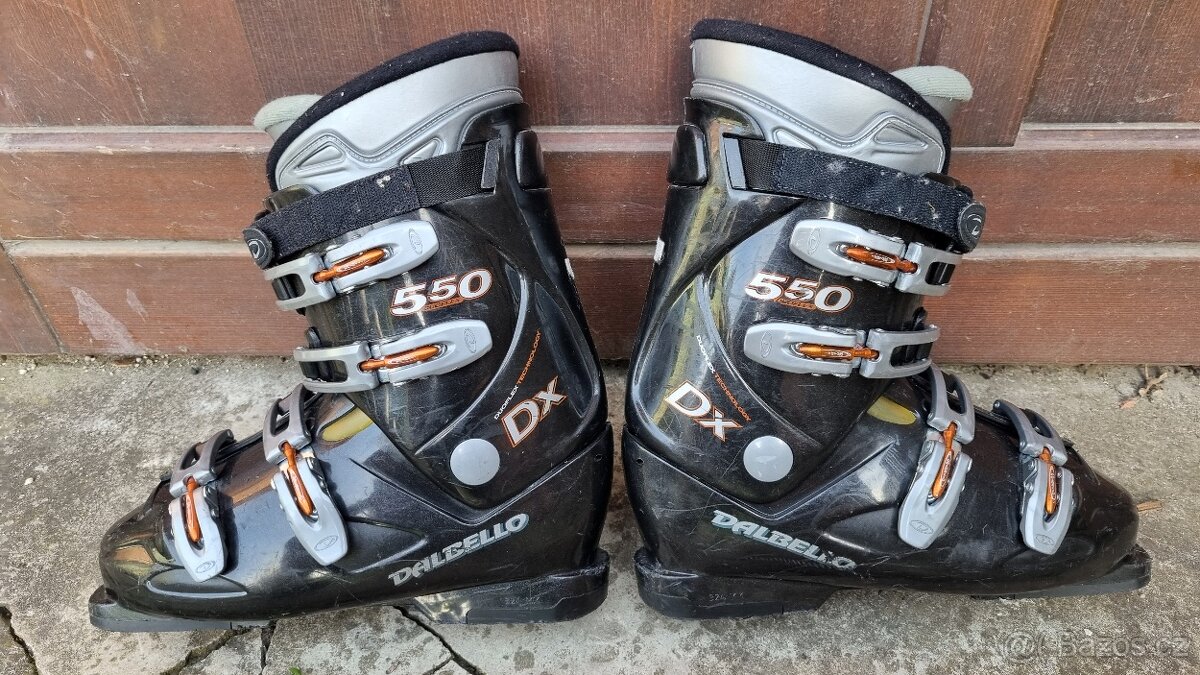 Pánské lyžařské boty Dalbello DX 550