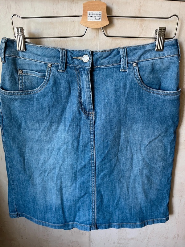 Sukně riflová L/XL