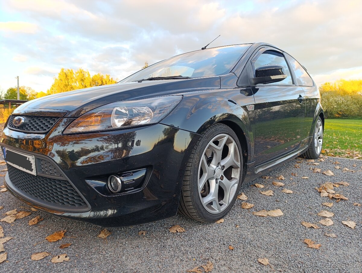 Ford Focus ST 225 2.5T 166kW