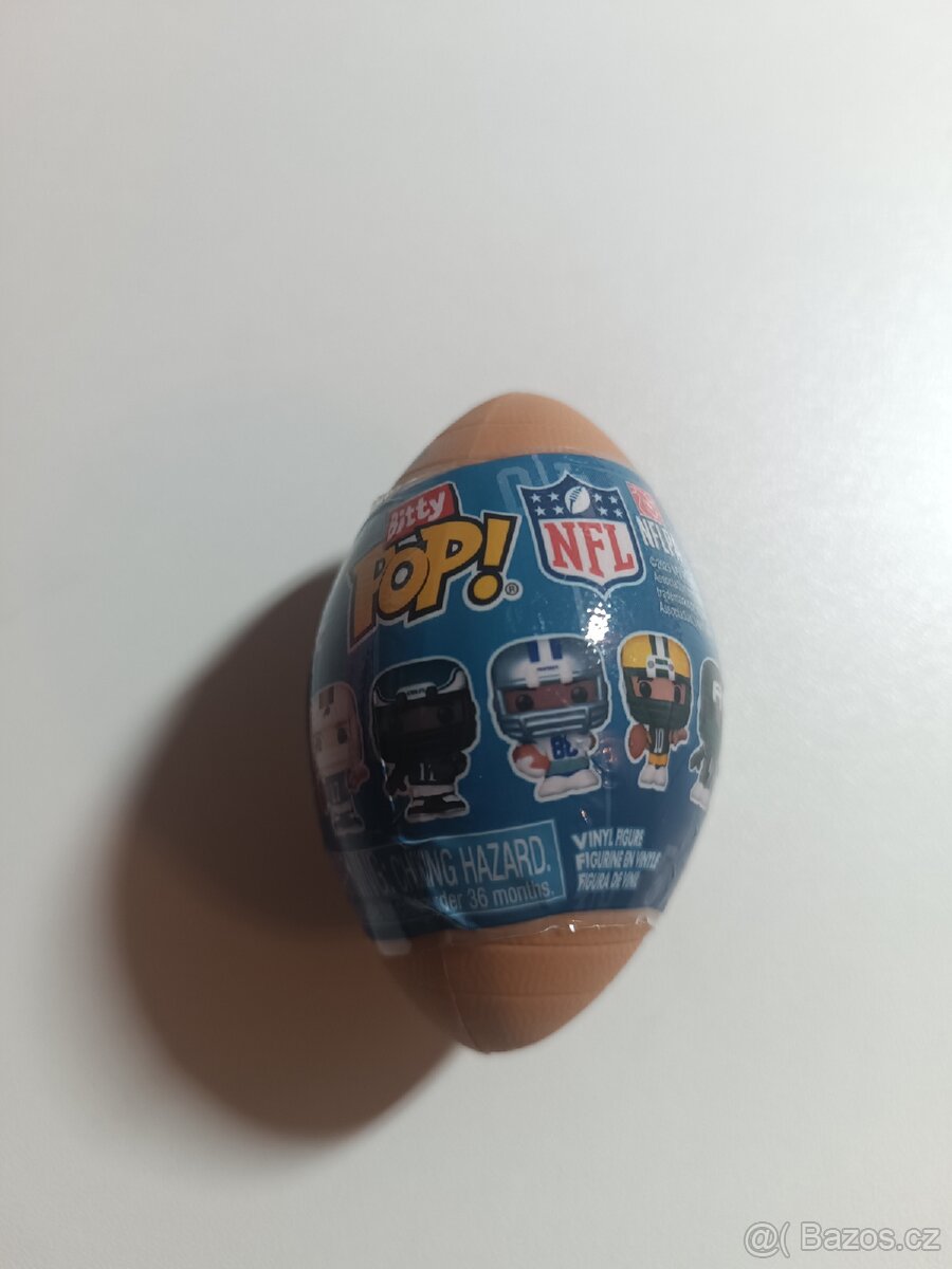 Funko NFL Bitty POP Mikro figurka