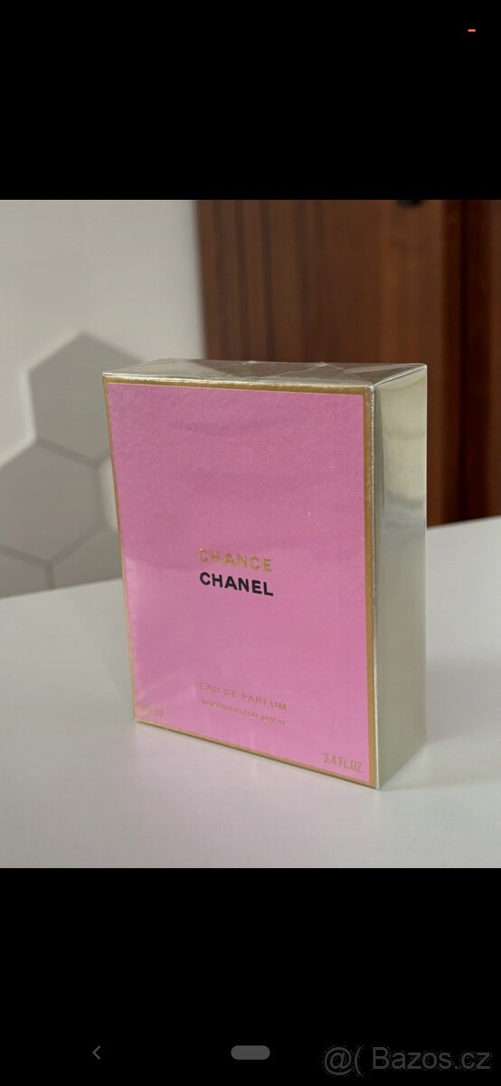 Chanel Chance parfém