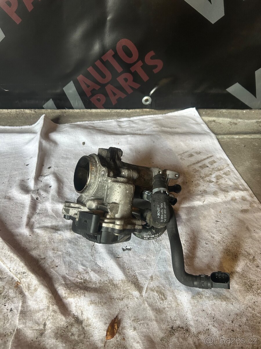 Škrtiči klapka VW Passat b8