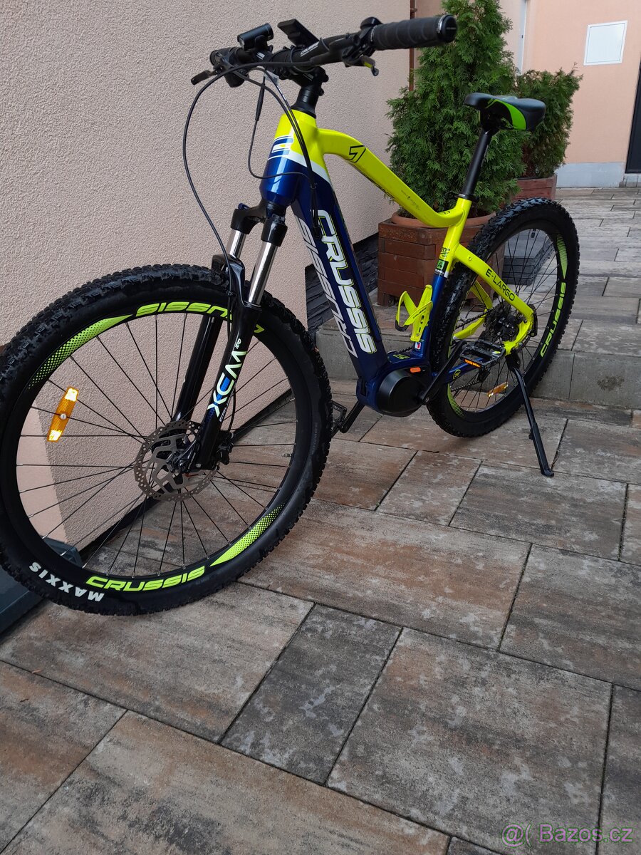 Horské kolo Cruissis