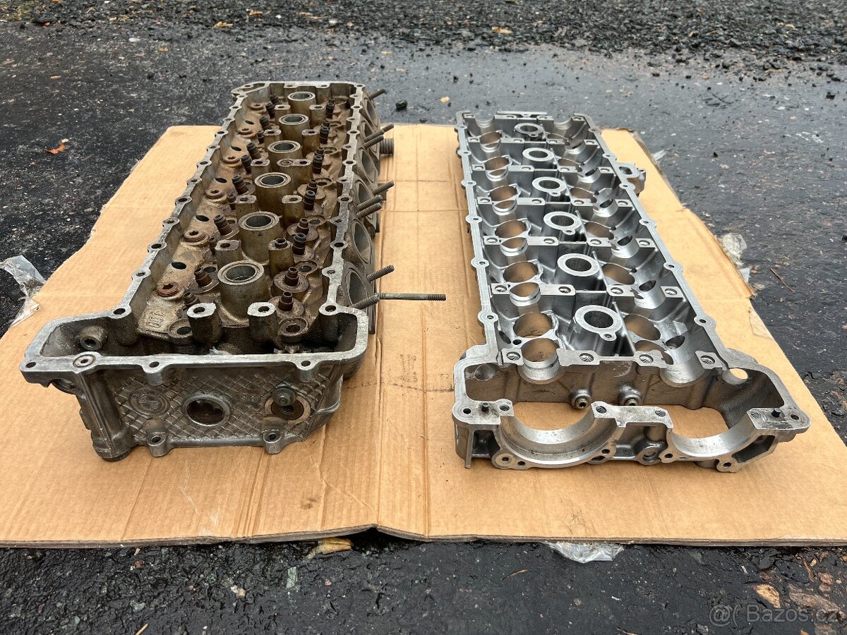 BMW E36 M3 3,2 HLAVA MOTORU 1403478