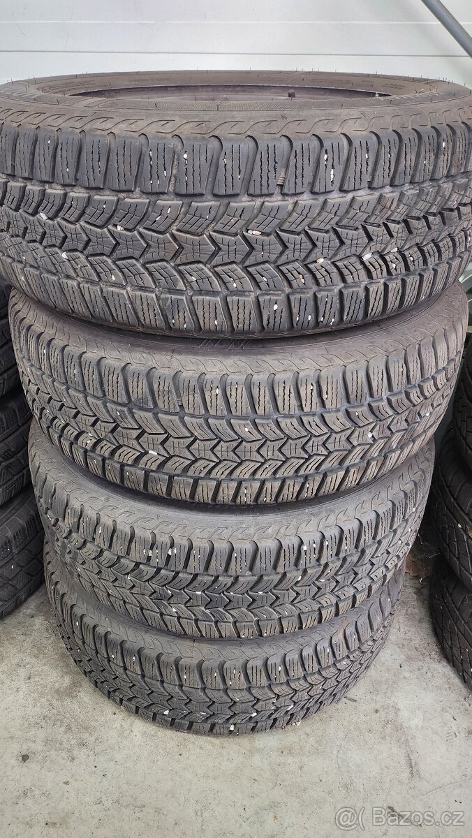 Zimní pneu
