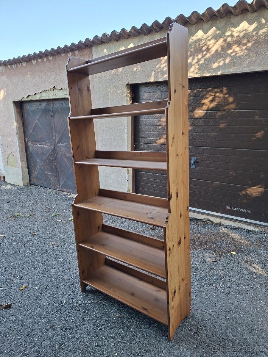 Prodám regál ze série nábytku Lekskvik zn.IKEA