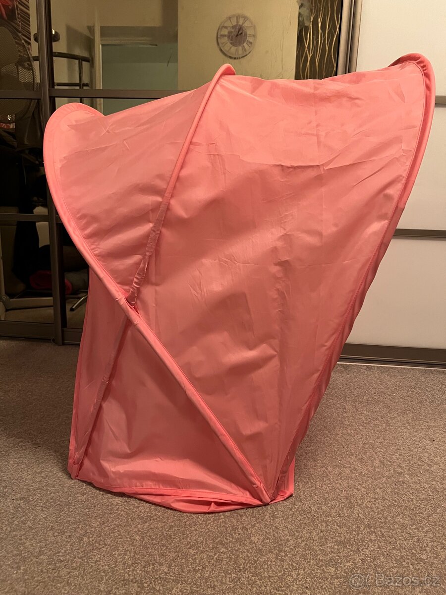 Nebesa/stříška nad dětskou postel