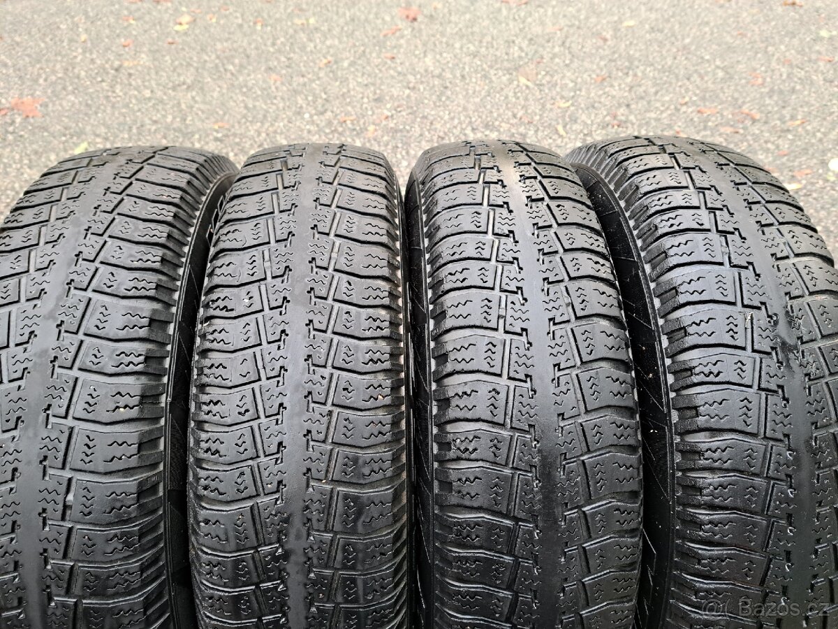 Sada kol 4x100 Toyota Yaris