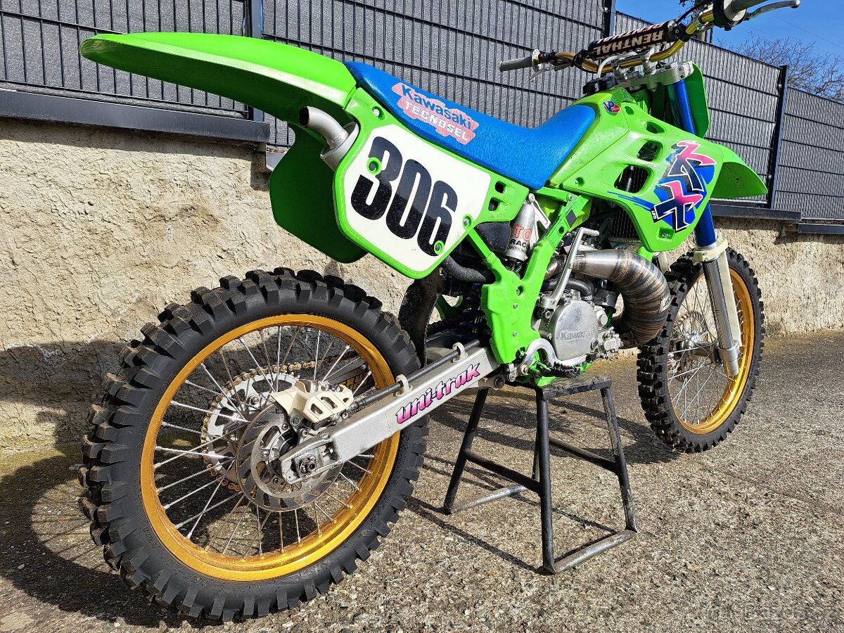 Kawasaki KX250 1991